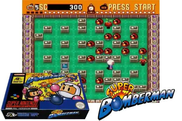 super bomberman